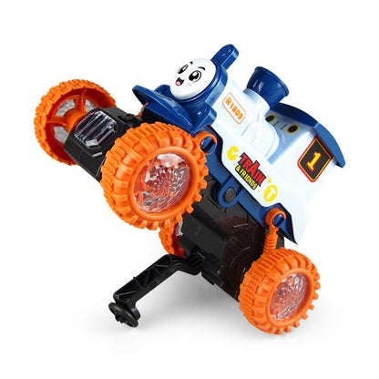 Colorful Kids Musical Train Set