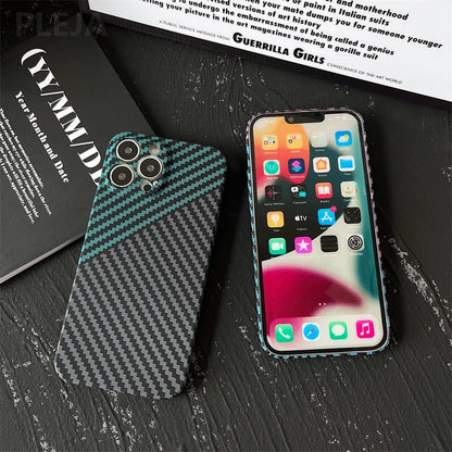 Urban Chic Patterned Phone Case - Fesara