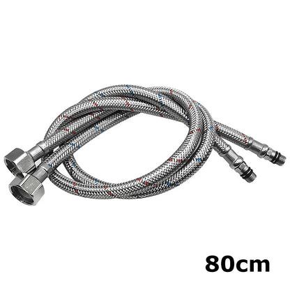 Luxury Bathroom Faucet Stainless Steel Tap