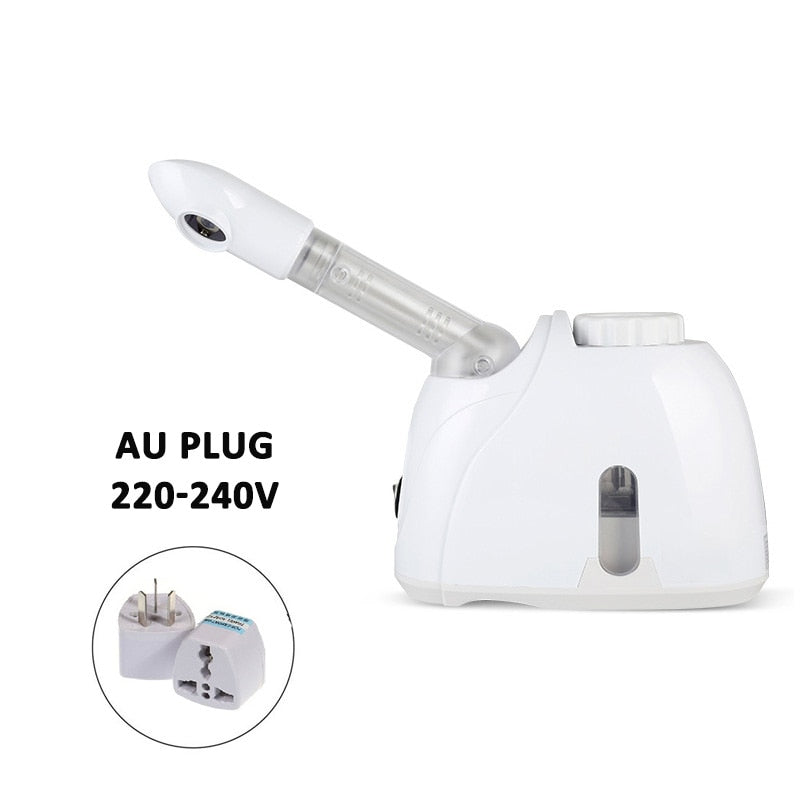 Portable Face Steamer Home Spa Mist Humidifier