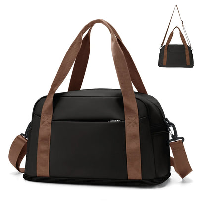 Compact Lightweight Carry On Travel Bag