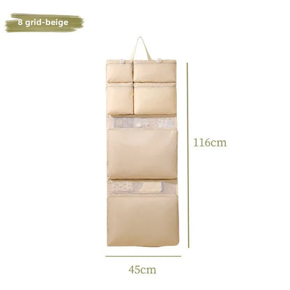 Portable Folding Travel Bag with Pockets