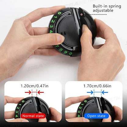 Premium Car Phone Mount Anti Slip Holder