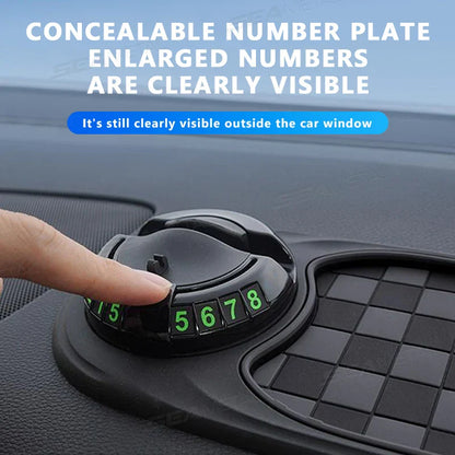 Premium Car Phone Mount Anti Slip Holder