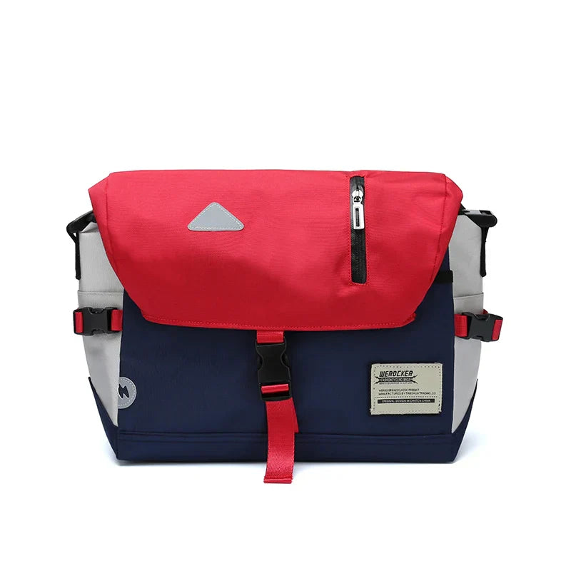 Stylish Waterproof Cross Body Travel Messenger Bag