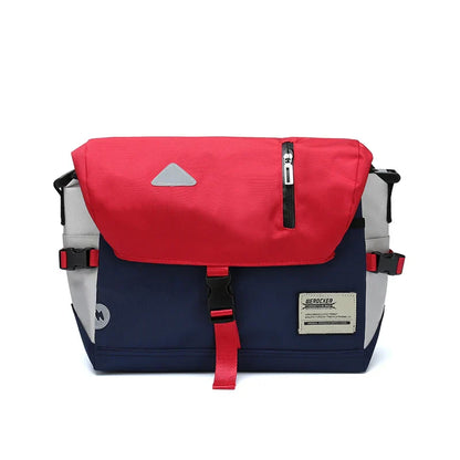Stylish Waterproof Cross Body Travel Messenger Bag
