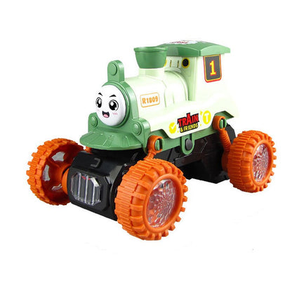Colorful Kids Musical Train Set