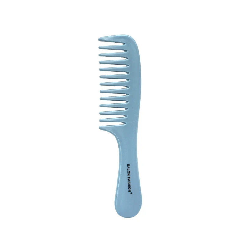 Soft Bristle Detangling Comb for Easy Hair Styling