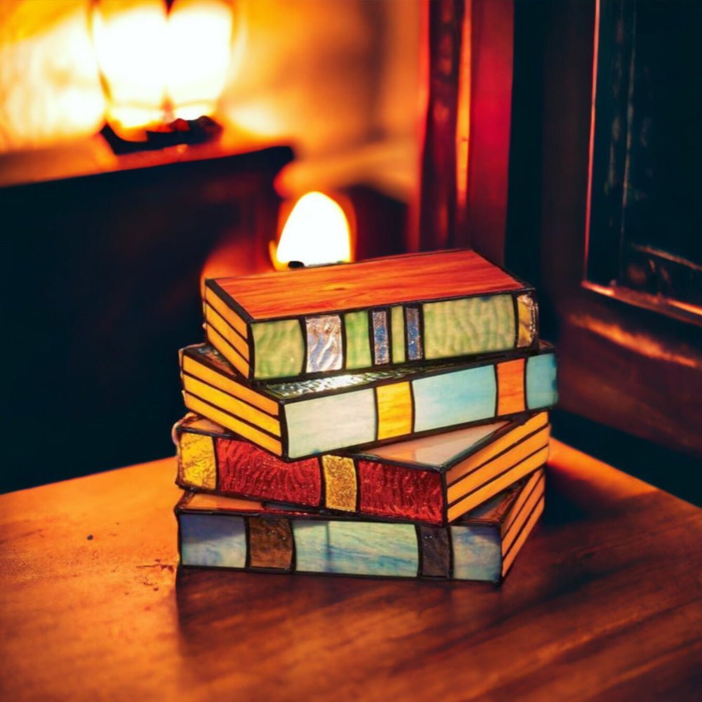 Cozy Reading Table Lamp