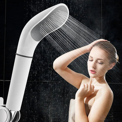 Economical Water Saving Handheld Showerhead with Filter