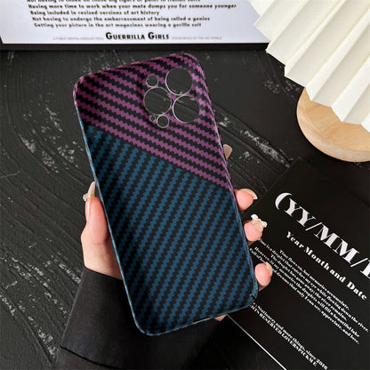 Urban Chic Patterned Phone Case