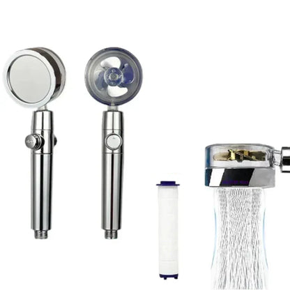 Strong Water Saving Shower Head Spray
