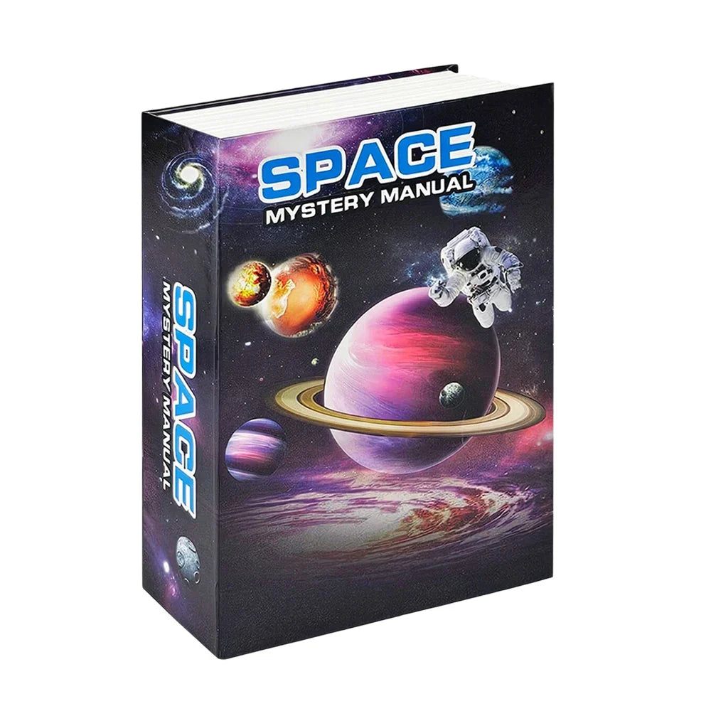 Secret Storage Book Safe Box