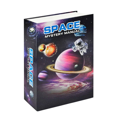 Secret Storage Book Safe Box