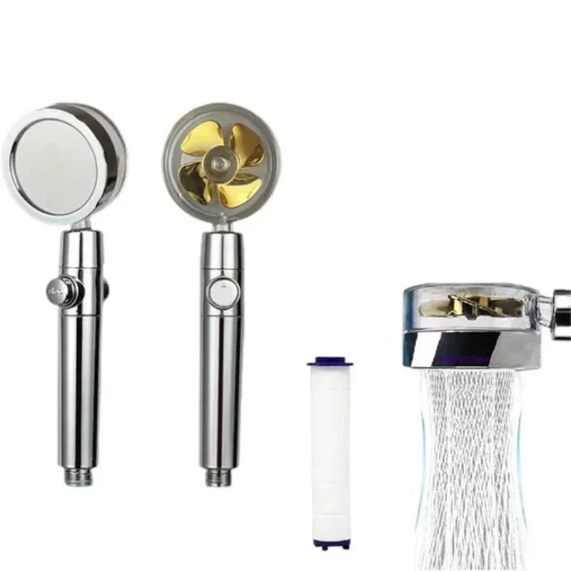 Strong Water Saving Shower Head Spray - Fesara