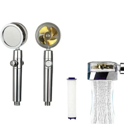 Strong Water Saving Shower Head Spray - Fesara