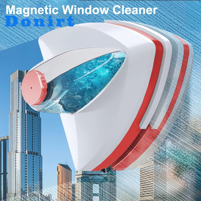 Easy Glide Magnetic Glass Cleaner