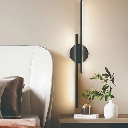 Bright Contemporary LED Wall Light