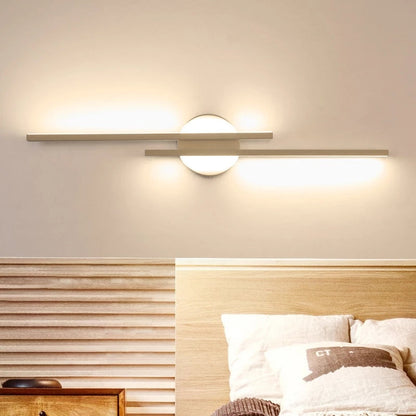 Bright Contemporary LED Wall Light