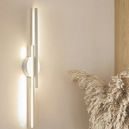 Bright Contemporary LED Wall Light