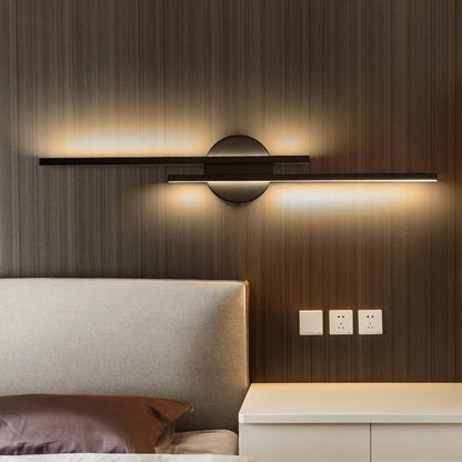 Slim LED Modern Wall Lamp