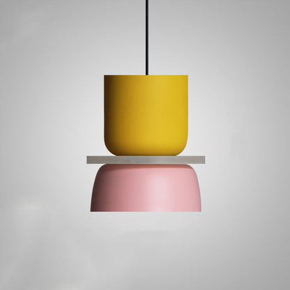 Fesara Macaron Pendant Light - Chic Modern Home Decor