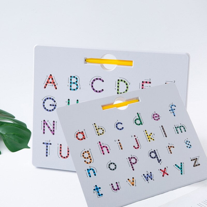 Fun Learning Magnetic Writing Board - Fesara