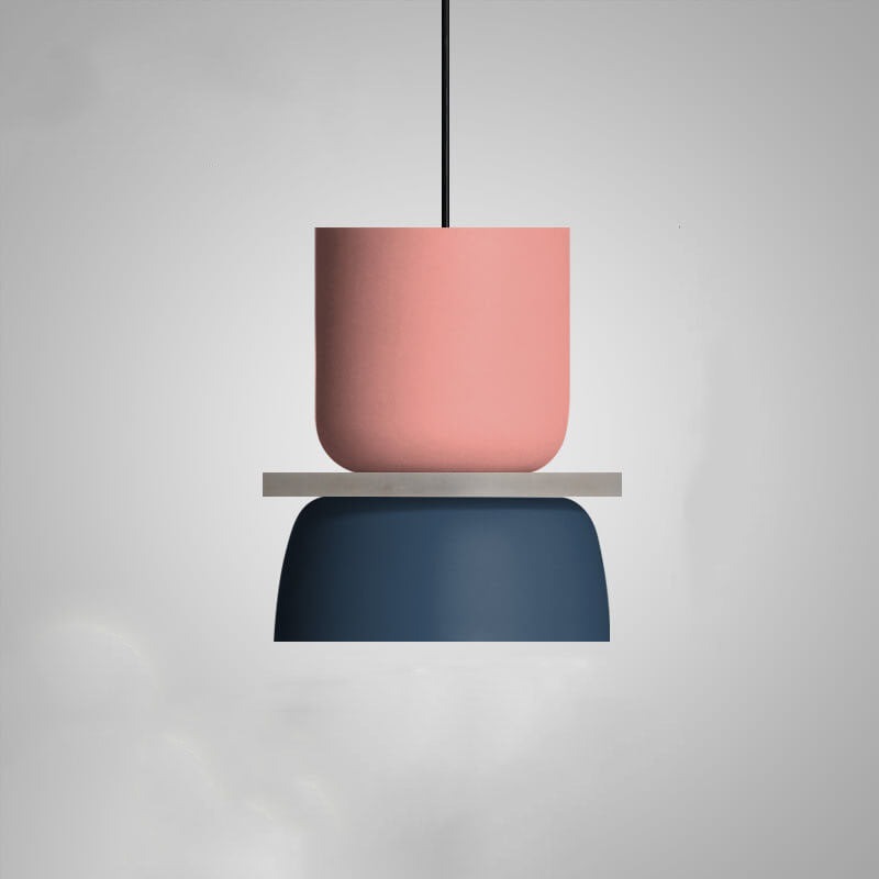 Fesara Macaron Pendant Light - Chic Modern Home Decor