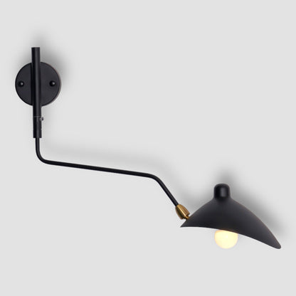 Adjustable Double Arm Wall Light for Versatile Lighting