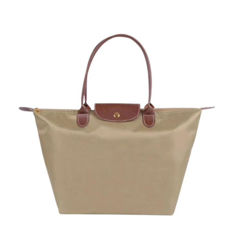Classic Ladies Tote Bag - Large Comfortable Shoulder Purse