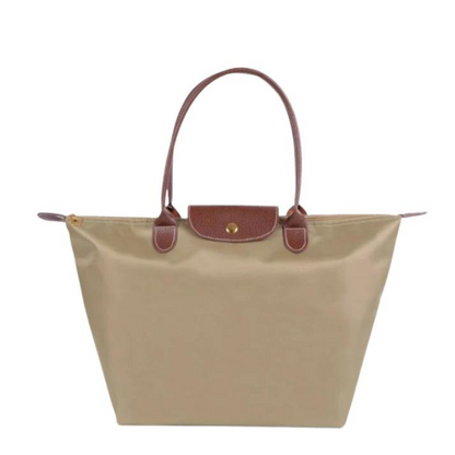 Classic Ladies Tote Bag - Large Comfortable Shoulder Purse