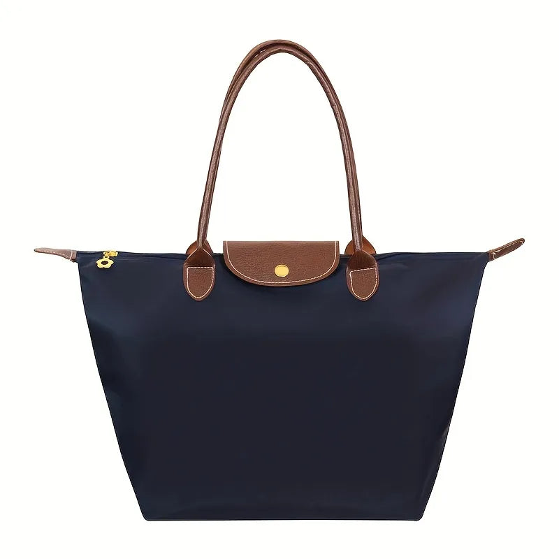 Classic Ladies Tote Bag - Large Comfortable Shoulder Purse