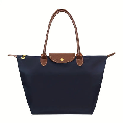 Classic Ladies Tote Bag - Large Comfortable Shoulder Purse