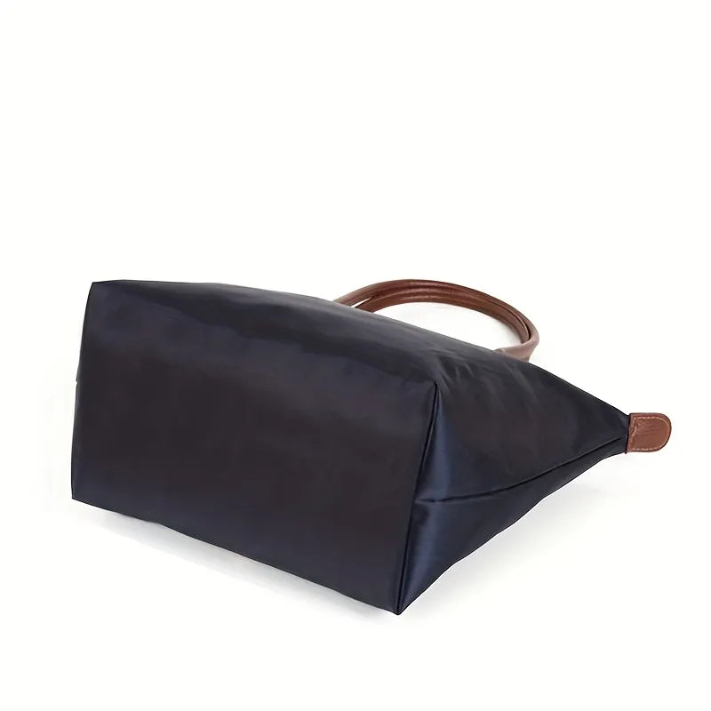 Classic Ladies Tote Bag - Large Comfortable Shoulder Purse