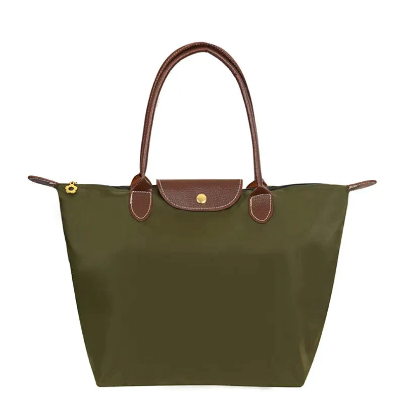 Classic Ladies Tote Bag - Large Comfortable Shoulder Purse