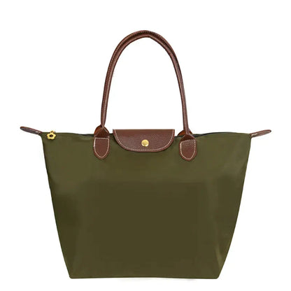 Classic Ladies Tote Bag - Large Comfortable Shoulder Purse
