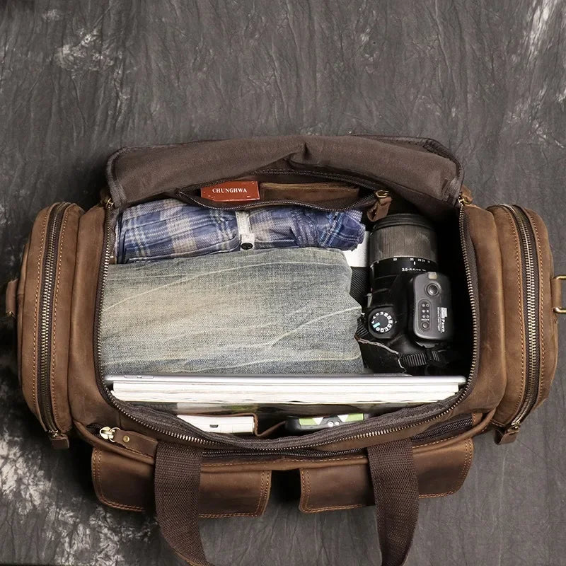 Practical Travel Sports Duffel