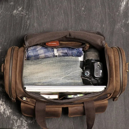 Practical Travel Sports Duffel