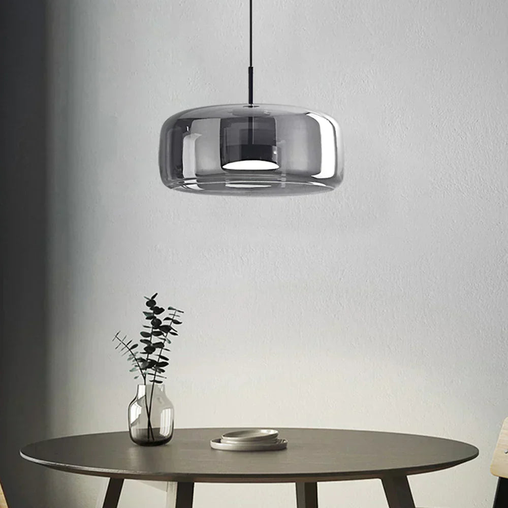 Simple Adjustable Pendant Ceiling Light
