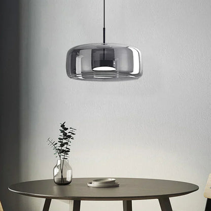 Simple Adjustable Pendant Ceiling Light