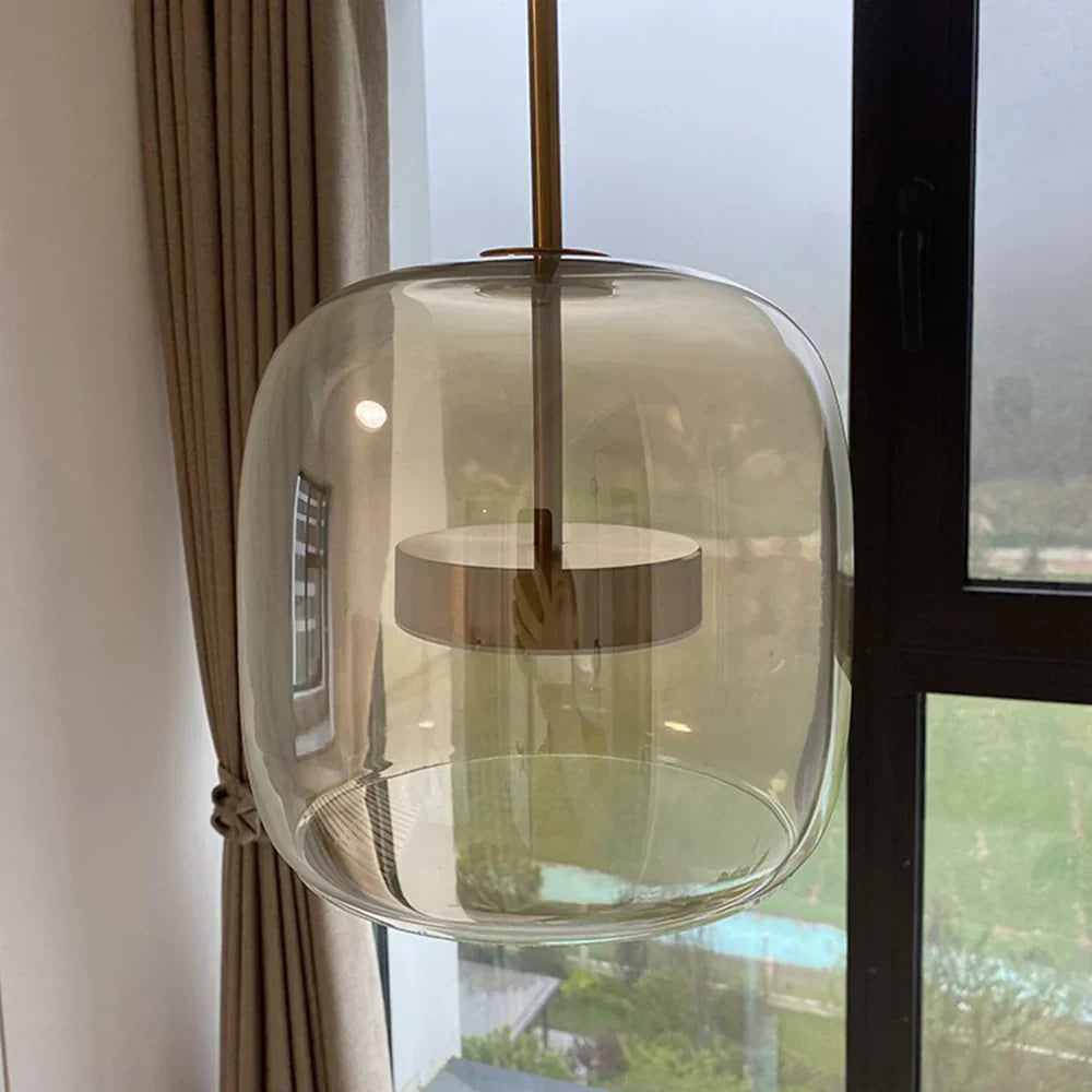 Simple Adjustable Pendant Ceiling Light