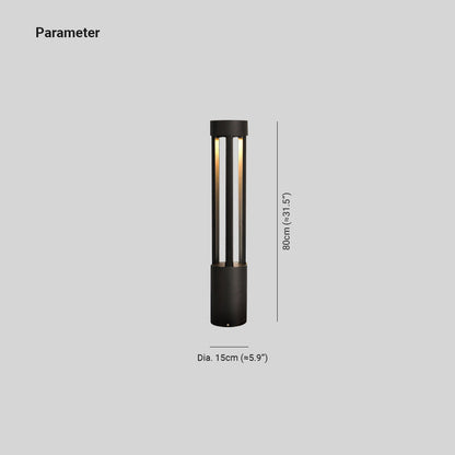 Outdoor Weatherproof Garden Lamp