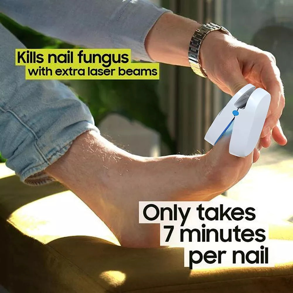 Advanced Fungal Nail Laser Treatment Device