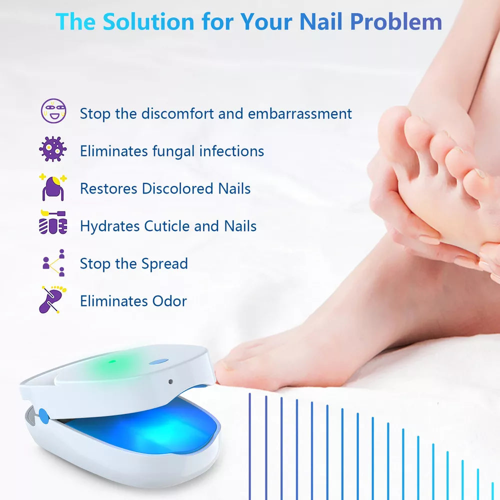 Advanced Fungal Nail Laser Treatment Device