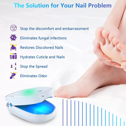 Advanced Fungal Nail Laser Treatment Device