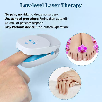 Advanced Fungal Nail Laser Treatment Device