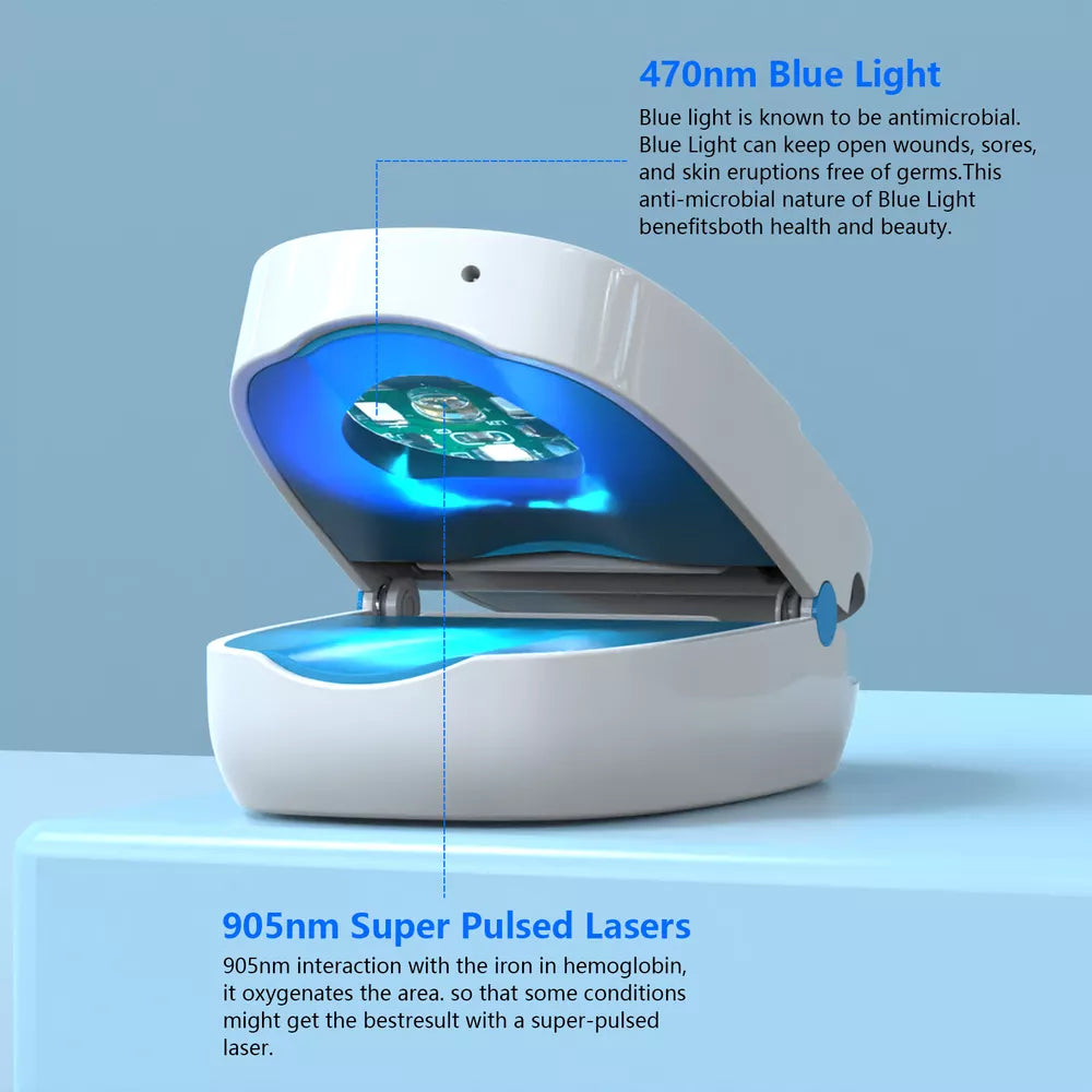Advanced Fungal Nail Laser Treatment Device