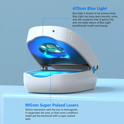 Advanced Fungal Nail Laser Treatment Device