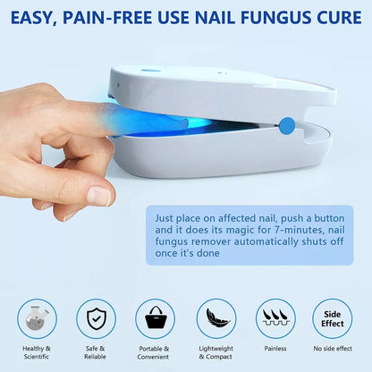 Advanced Fungal Nail Laser Treatment Device