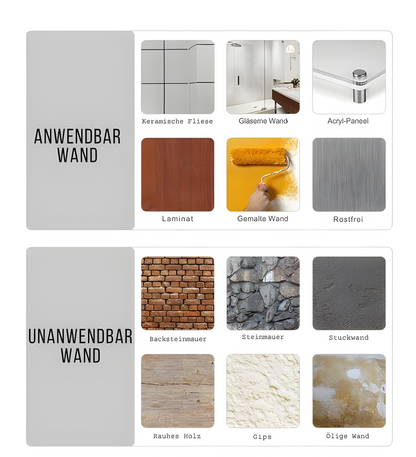 Easy Stick 3D Wall Panels Self-Adhesive Waterproof Tiles